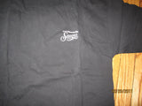 Sauza Tequila Logo Black T Shirt Large
