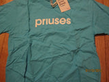 Toyota Priuses Promo T Shirt Large New W/Tag