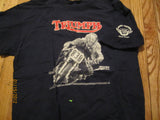 Triumph Motorcycles Metro Detroit Triumph Riders T Shirt Large