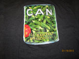 Can Ege Bamyasi Logo Grey T Shirt Small Krautrock Forefathers