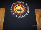 Kokoloko Ibiza Spain Logo T Shirt XL