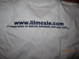 Lilmoxie Detroit Logo T shirt