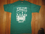 Kellys Bar Kansas City 70's Vintage T Shirt Small