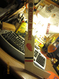 Detroit Red Wings Mini Plastic Goalie Stick