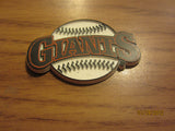 San Francisco Giants Logo Magnet