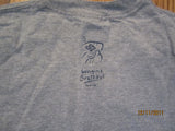 Wayne Gratzky's Restaurant Toronto "99" Grey T Shirt Medium