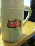 Luister Van Leuven 1993 Bierfesten 0.5 ltr Ceramic Stein Hoegaarden Stella Artois
