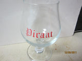 Piraat 0.33ltr Belgian Beer Tulip Style Glass