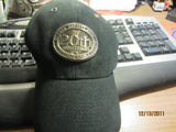 Hooters 20th Anniversary Metal Logo Adjustable Hat Ltd Edition of 25,000