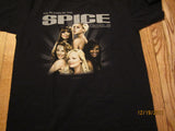 Spice Girls 2007-08 Tour T Shirt Large