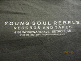 Young Soul Rebels Records Detroit T Shirt XL