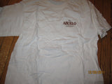 Ron Abuelo Anejo Tequila Logo T Shirt Large