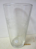 Sierra Nevada Brewing Co. Etched Logo Pint Glass
