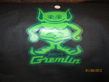 American Motors Gremlin Logo Black Sweatshirt XXL New W/O Tag AMC