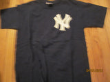 New York Yankees #42 Mariano Rivera T Shirt Kids XL