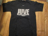 Juventus FC Logo T shirt Small Nike Italy