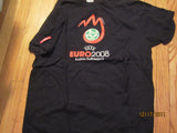 Euro 2008 Austria & Switzerland T Shirt Large