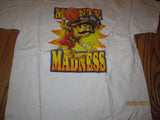 Monte Alban Mezcal March Madness Logo T Shirt Large