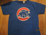 Chicago Cubs Logo T Shirt XL SGA Stub Hub