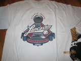 Lancaster Barnstormers 2006 Atlantic League Champions T Shirt XL SGA