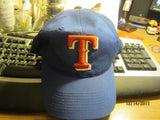 Texas Rangers Solid Blue Snapback hat