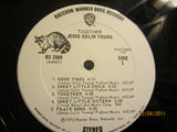 Jesse Colin Young Together White Label Promo Lp 1972