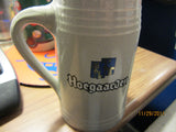 Luister Van Leuven 1993 Bierfesten 0.5 ltr Ceramic Stein Hoegaarden Stella Artois