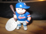 Montreal Expos L'il Brat Keychain
