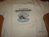 Creemore Springs Lager Loyal Order Of Frothquaffers T Shirt XL Canada Beer