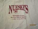 Nueske's Tour De Bacon T Shirt XL Zingermans Ann Arbor