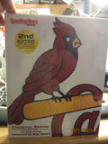 St Louis Cardinals Cardinal Nation 2003 Hardcover Book Rob Rains