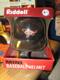 Baltimore Orioles 1997 Riddell Mini Helmet New In Box