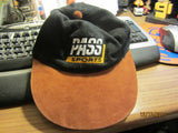 PASS Sports Suede Bill Adjustable Hat Detroit Sports TV