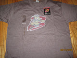 Batavia Muckdogs Vintage Fit Brown T Shirt XL New W/Tag