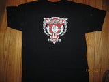The Hellacopters By The Grace Of God Tour T Shirt XL
