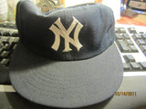 New York Yankees Vintage 70's Adjustable Hat By Annco Small