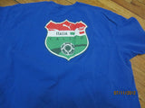 FC CALCIO Logo Blue T Shirt XL Puma Italy