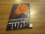 Phoenix Suns Old Logo Magnet Mint On Card