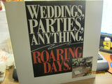 Weddings, PArties, Anything Roaring Days Canada Gatefold LP 1988 14Trx