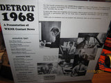 WKNR 1968 Contact News LP Sealed