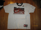 New York Giants Short Heard Around The World T Shirt Large Nike Baseball
