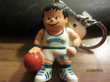 Dallas Mavericks L'il Brat Keychain