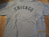 Chicago White Sox #3 Harold Baines Throwback T Shirt XXL
