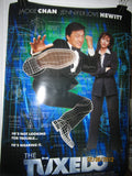 The Tuxedo One Sheet Movie Poster Jackie Chan Jennifer Love Hewitt
