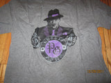 Purple Gang Vintage Fit T Shirt Large Detroit Gangster Mobster