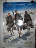 Three Kings One Sheet Movie Poster George Clooney Ice Cube