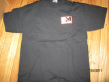 Dennis Miller Logo T Shirt Large Comedy