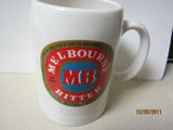 Melbourne Bitter Australian 0.5ltr Ceramic Beer Stein