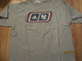 New York Yankees 1999 Logo T Shirt Large Adidas