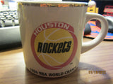 Houston Rockets 1994 NBA World Champions Coffee Mug Original